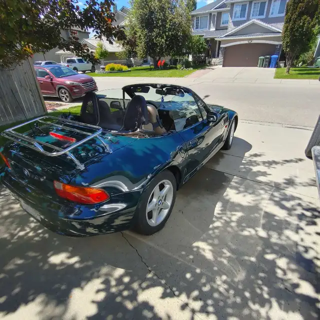 1998 BMW z3 roadster