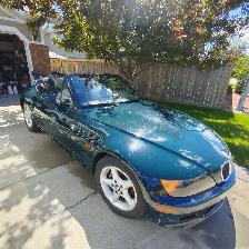 1998 BMW z3 roadster - Photo 2