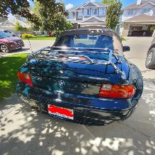 1998 BMW z3 roadster - Photo 3