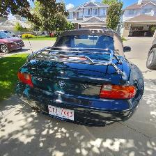 1998 BMW z3 roadster - Photo 4