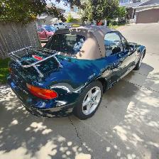 1998 BMW z3 roadster - Photo 5