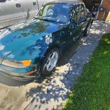 1998 BMW z3 roadster - Photo 6