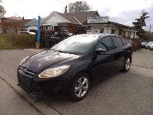 2014 Ford Focus 4DR SDN SE