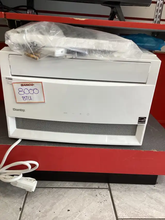 climatiseur 8000 btu