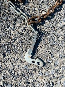 chaînes de roues pour tracteur de ferme - Photo 3