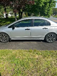 2009 Honda Civic sedan - Photo 2
