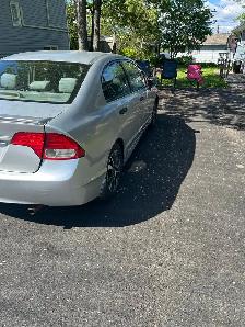 2009 Honda Civic sedan - Photo 4