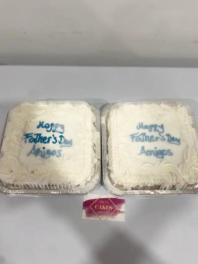 Milton Tres Leches Cakes