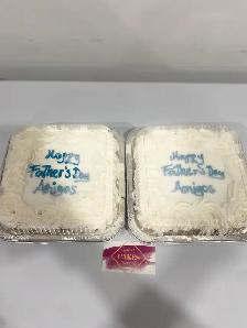 Milton Tres Leches Cakes