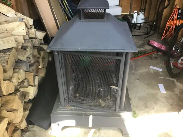 Beautiful Fire Pit