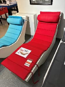 Chaise longues tables extérieures Outdoor tables Lounge Chairs - Photo 5