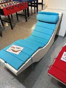 Chaise longues tables extérieures Outdoor tables Lounge Chairs - Photo 6