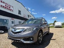 2017 Acura RDX Elite Pkg- WARRANTY INC, NEW T/BELT, W/PUMP, ROTO