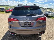 2017 Acura RDX Elite Pkg- WARRANTY INC, NEW T/BELT, W/PUMP, ROTO - Photo 4