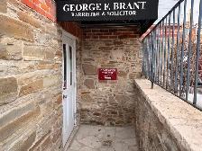 1,244 Sqft Private Historic Office For Lease in Streetsville! - Photo 2