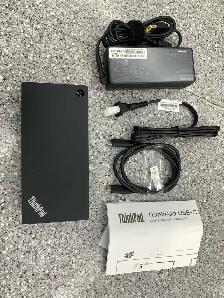 Lenovo Thinkpad USB-C Dock