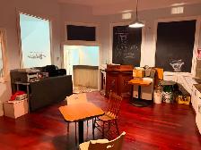 Former Coffee Shop Location For Lease in High Park North! - Photo 5