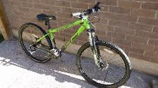 Men Hardtail Bicycle - Photo 2