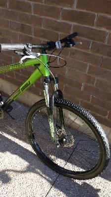 Men Hardtail Bicycle - Photo 3