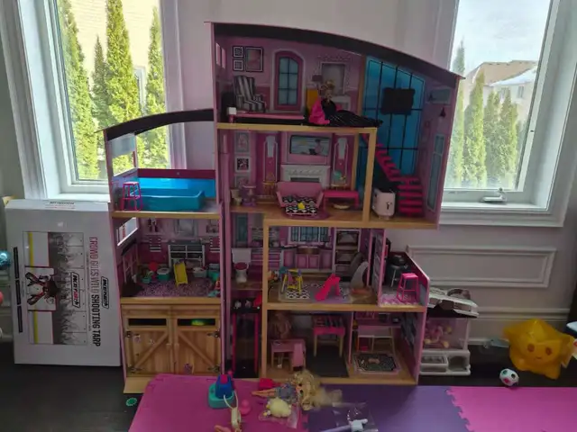 doll house