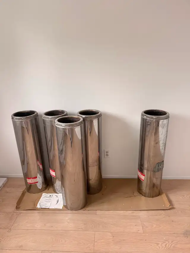 Tuyau de cheminée a vendre