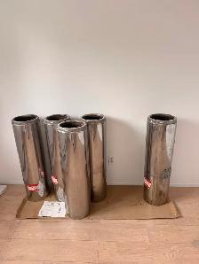 Tuyau de cheminée a vendre