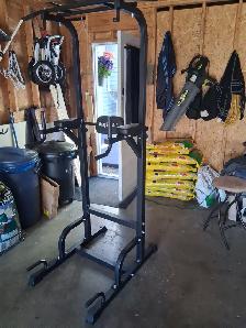 PUll-up,dip,and leg lift station - Photo 2
