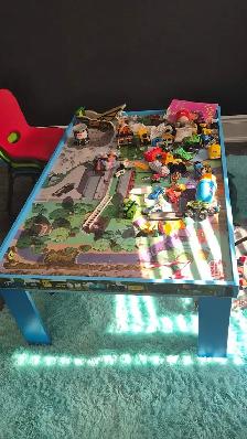 Tomas and the Trian sets