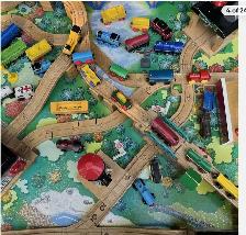 Tomas and the Trian sets - Photo 4