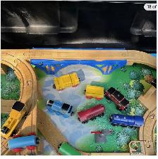Tomas and the Trian sets - Photo 5