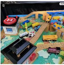 Tomas and the Trian sets - Photo 6