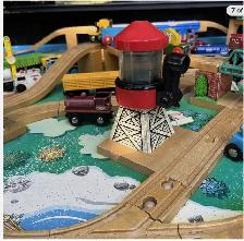 Tomas and the Trian sets - Photo 7