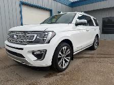 2021 Ford Expedition Platinum 8 Passenger / Massaging Seats - Photo 2