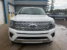2021 Ford Expedition Platinum 8 Passenger / Massaging Seats - Photo 8