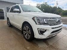 2021 Ford Expedition Platinum 8 Passenger / Massaging Seats - Photo 9