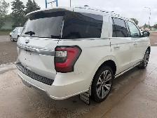 2021 Ford Expedition Platinum 8 Passenger / Massaging Seats - Photo 20