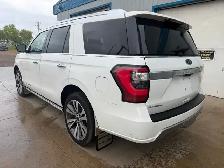 2021 Ford Expedition Platinum 8 Passenger / Massaging Seats - Photo 26