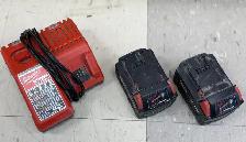 Milwaukee 2912-22 M18 FUEL 1' SDS Plus Rotary Hammer Kit - $399 - Photo 8