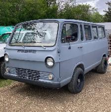 For Sale 1965 Chevy G10 $5,800 OBO