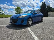 Mazda 3 2013
