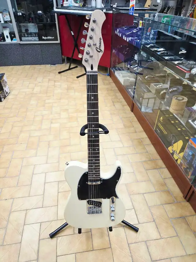 Guitare électrique