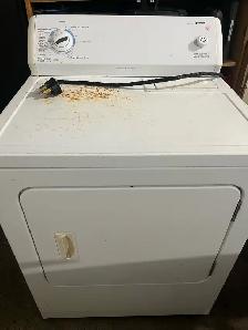 Kenmore 400 Series Electric Dryer