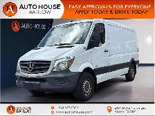 2016 Mercedes-Benz Sprinter Cargo Vans 2500 DIESEL NAVIGATION BA