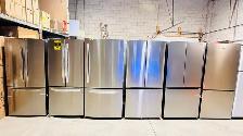 LG 36 in. 27 cu. ft. Stainless Steel Counter-Depth Refrigerator - Photo 2