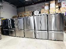 LG 36 in. 27 cu. ft. Stainless Steel Counter-Depth Refrigerator - Photo 3