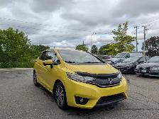 2015 Honda Fit HB