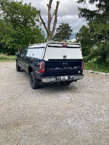 2006 Chevy Silverado 2500 HD Truck - Photo 4