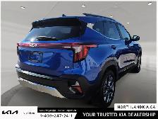 2025 Kia Seltos EX - Photo 4