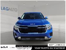 2025 Kia Seltos EX - Photo 6
