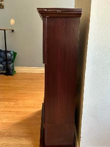 Electric Fireplace, Spaceheater/Mantle. - Photo 2